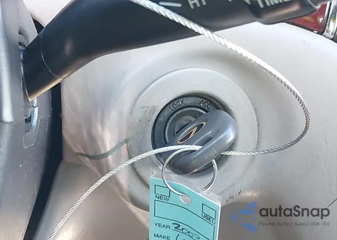 2003 Lexus Es 300 из США, поврежденный, VIN JTHBF30G630141910